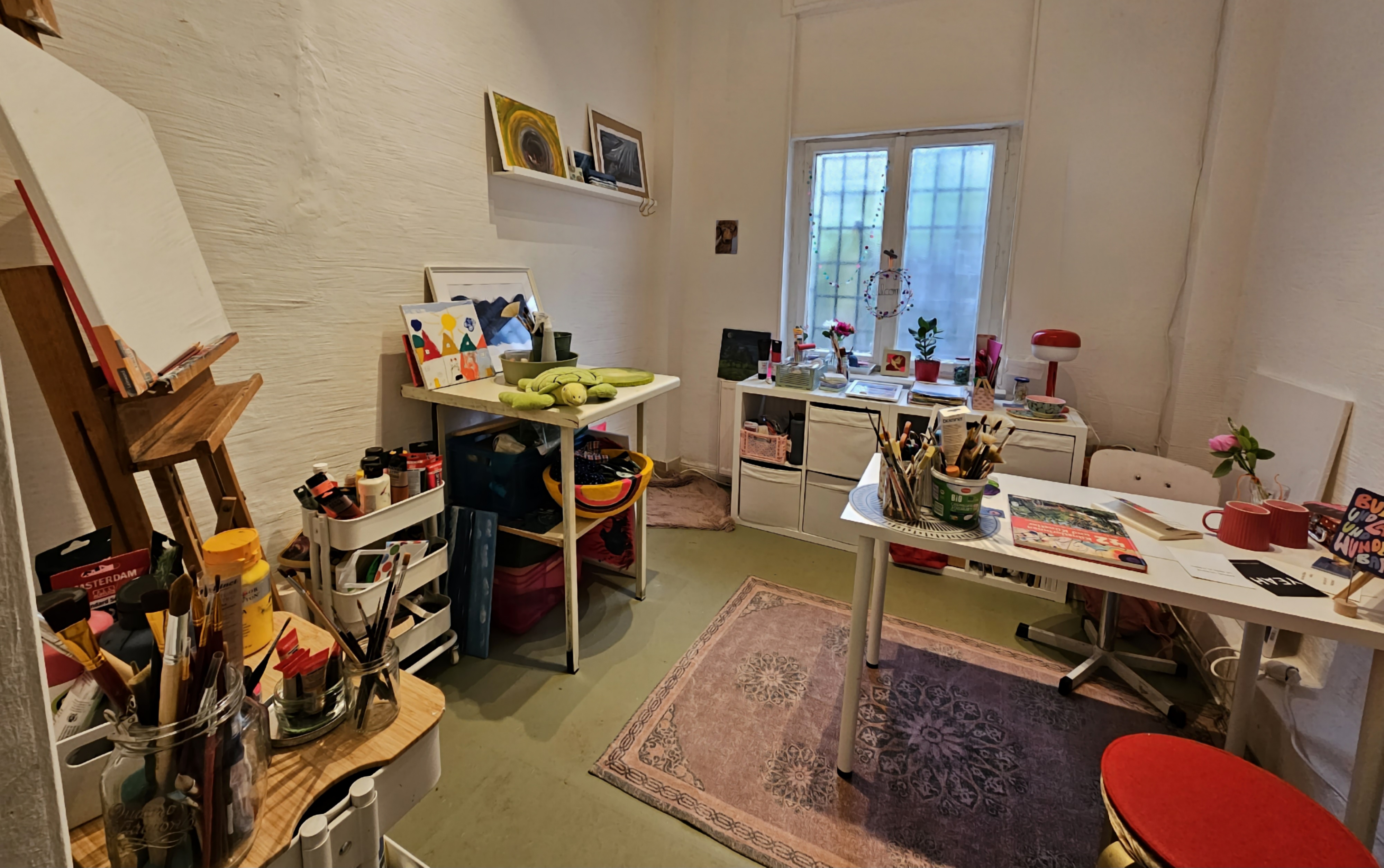 Atelier von Anja